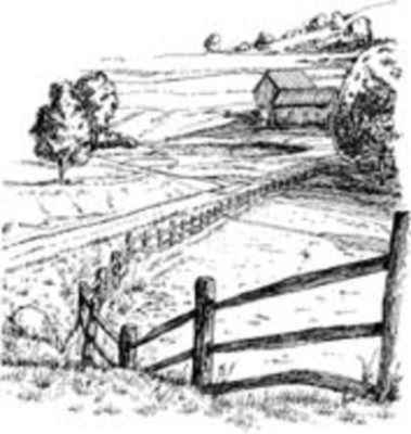 End_of_the_road_farm_clipart_for_labels