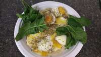 Eggs_and_spinach_with_jane's_italian