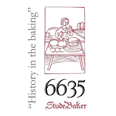 6635 StudeBaker, "History in the Baking"