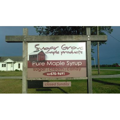 Sugar Grove Maple Products 