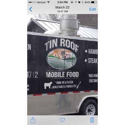 Tin Roof Mobile Food
